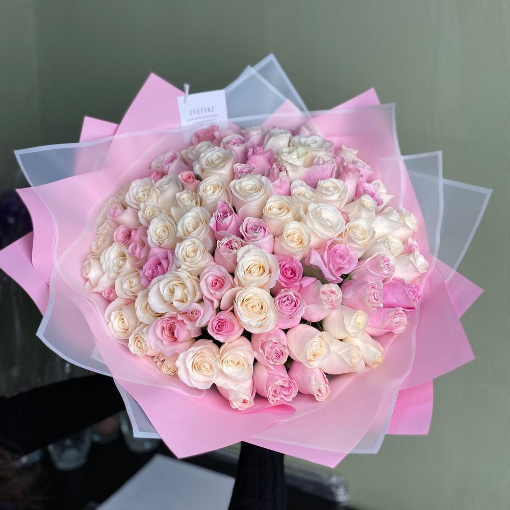 101 chic roses